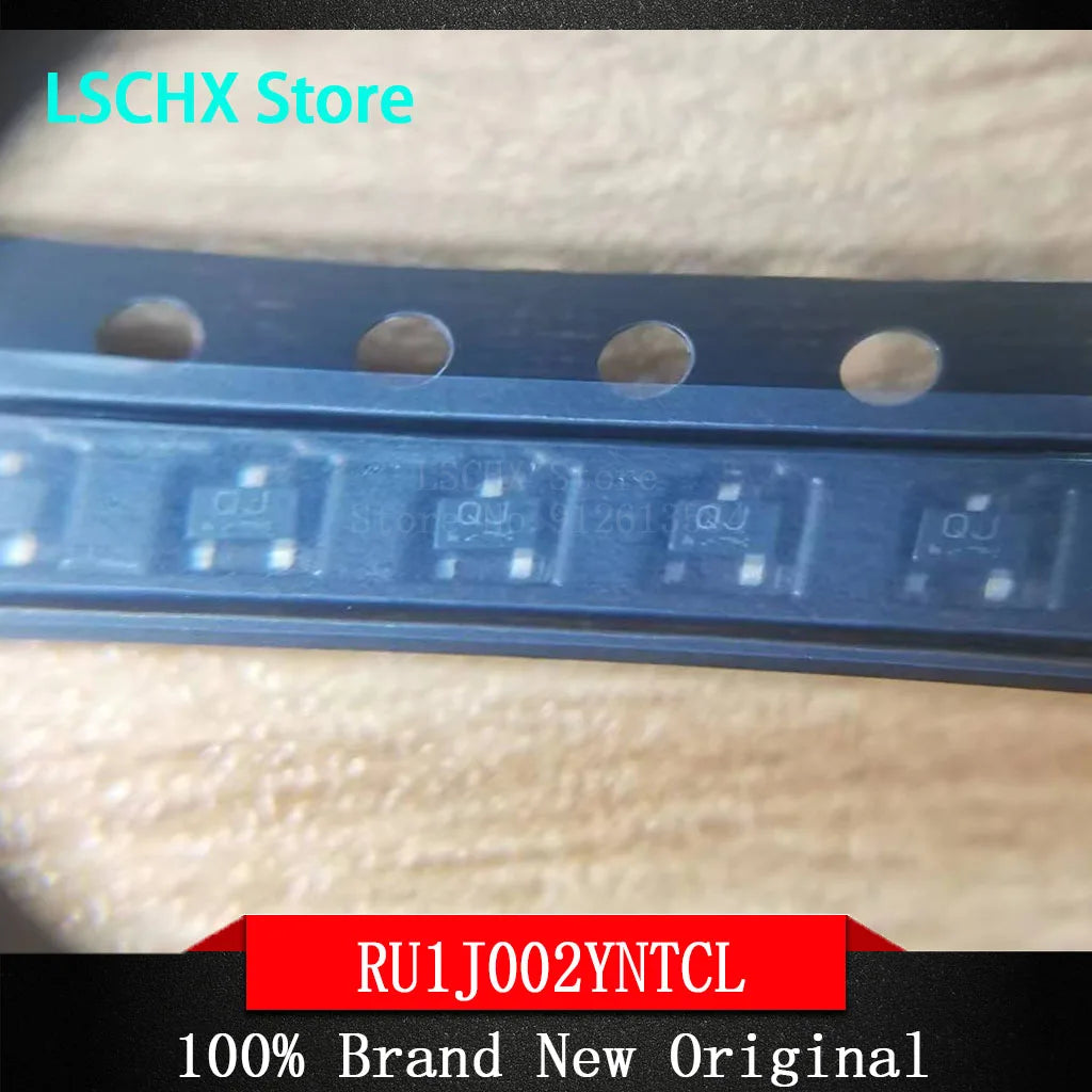 50pcs RU1J002YN TCL SOT-323-3 N-Channel 50V 200mA MOSFET