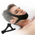 Adjustable Anti-Snoring Chin Strap for Men & Women | Sleep Aid