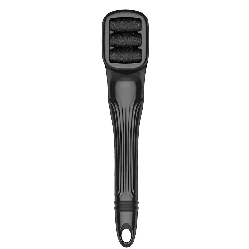 Electric Foot Exfoliator | Rechargeable Callus Remover & Vacuum