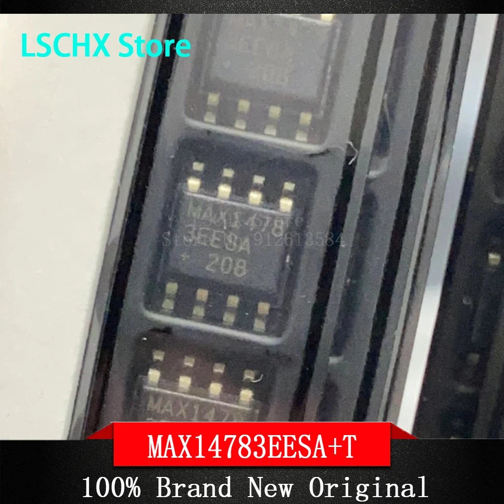MAX14783EESA RS-485/RS-422 Interface IC SOP-8 – 5 Pack
