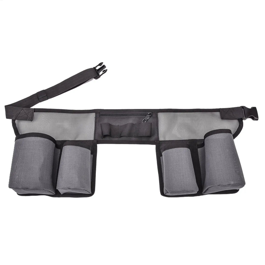 Waist Tool Belt Fanny Women Garden Pockets Caddy Cleaning Products