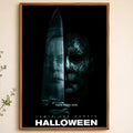 Halloween Movie PVC Wall Poster – Peel-and-Stick HD Art