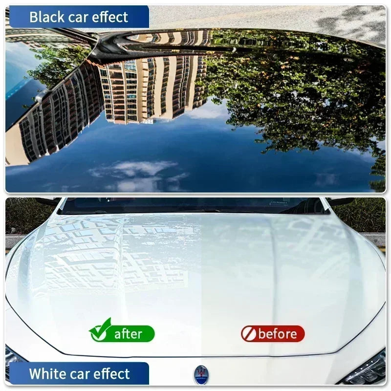 Ceramics Cars Coating 9H Nano Liquid Glass Plated Crystal Hydrophobic