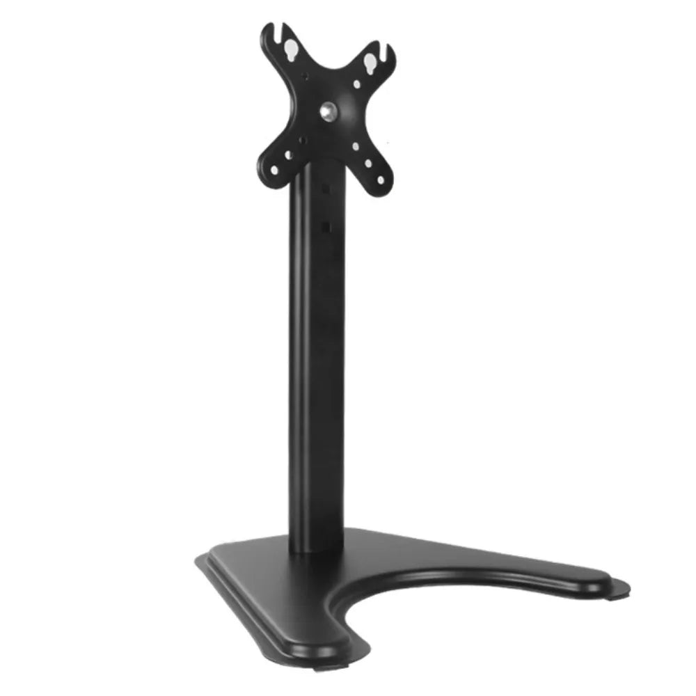 Adjustable Monitor Stand 14–32" | Metal Desktop Screen Riser