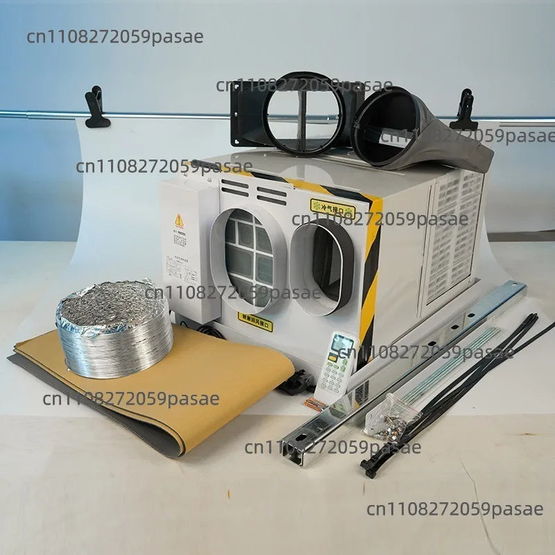 Elevator Air Conditioner – Waterless Cooling & Heating Unit