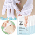 5 Pairs Goat Milk Hand Mask Skincare Nourishing Moisturizing