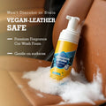 Lemon Multipurpose Foam Cleaner Spray 150ml – Car & Home