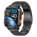 MINGCC Smartwatch – Wireless Calling, Heart Rate & Fitness