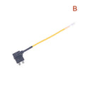 12V Add-a-Circuit Fuse Tap Adapter | Micro Mini Standard Blade
