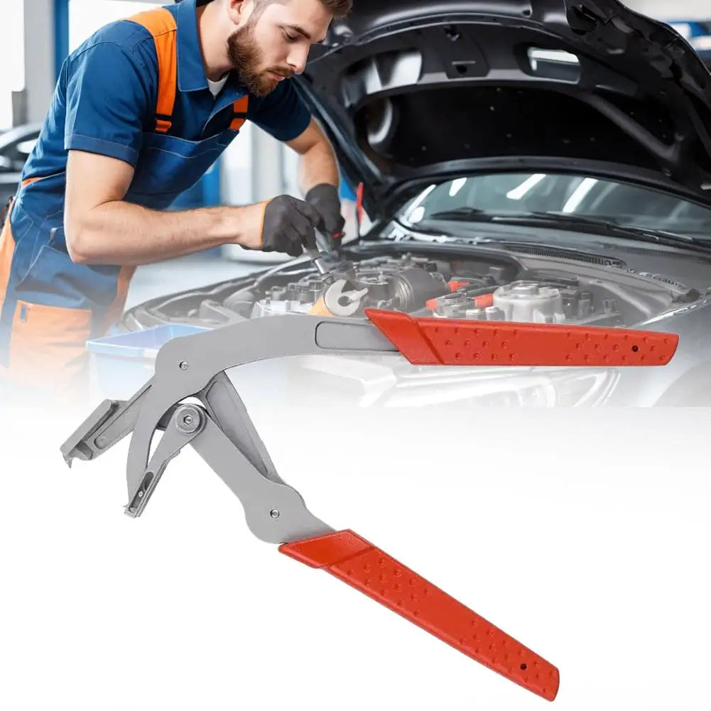 Universal Car Clip Removal Pliers Nail Fastener Remover Tool Door