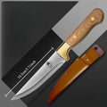 PLYS Stainless Steel Boning Knife | Butcher's Bone Knife