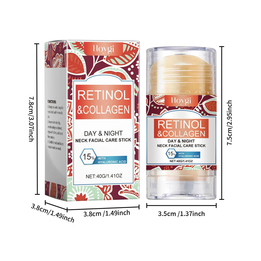 Hoygi Neck Firming Cream Stick – Lifting & Tightening | 40g