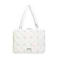 15" Cute Bow Laptop Sleeve Bag – Portable Notebook Case Women