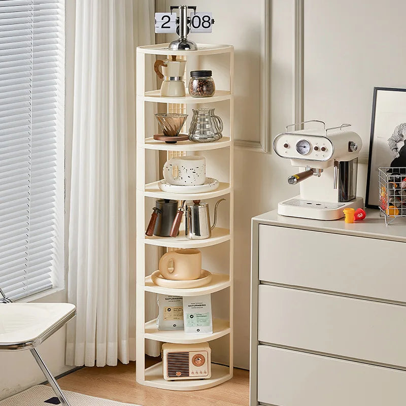 Multi-Tier Shoe Rack | Space-Saving Narrow Entryway Organizer