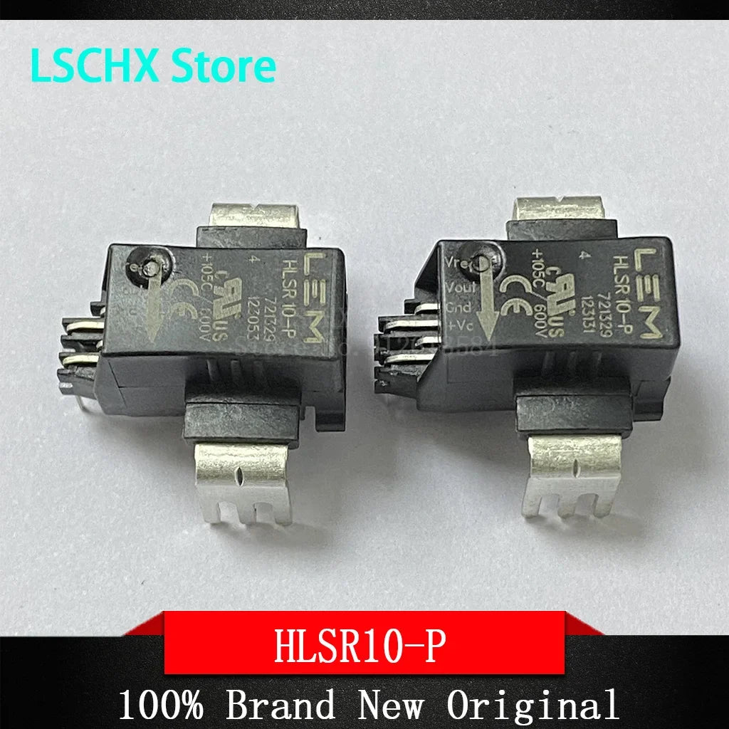 2PCS HLSR Hall Effect Current Sensor Chip – Power Supply IC