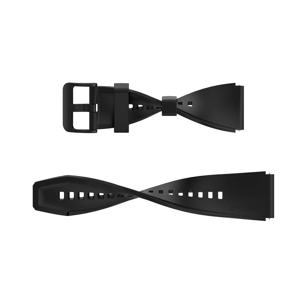 Silicone Watch Strap 20mm 22mm – Amazfit GTR GTS Bip Samsung Garmin