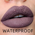 MCD 19-Color Matte Liquid Lipstick – Waterproof Long-Lasting