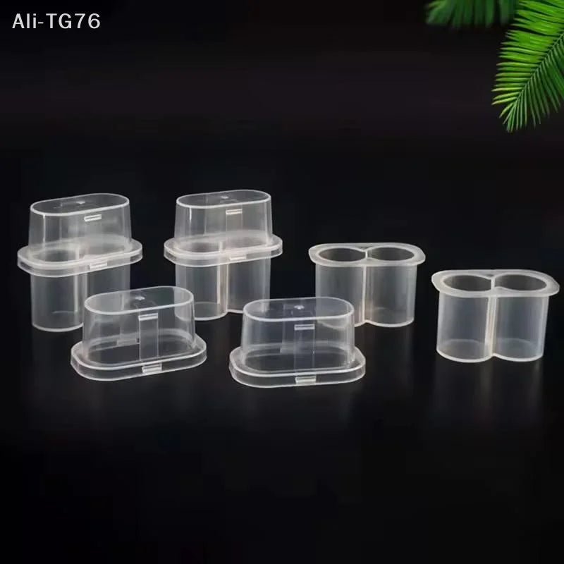 3ml Mini Vial Storage Case | Portable Peptide Sample Box