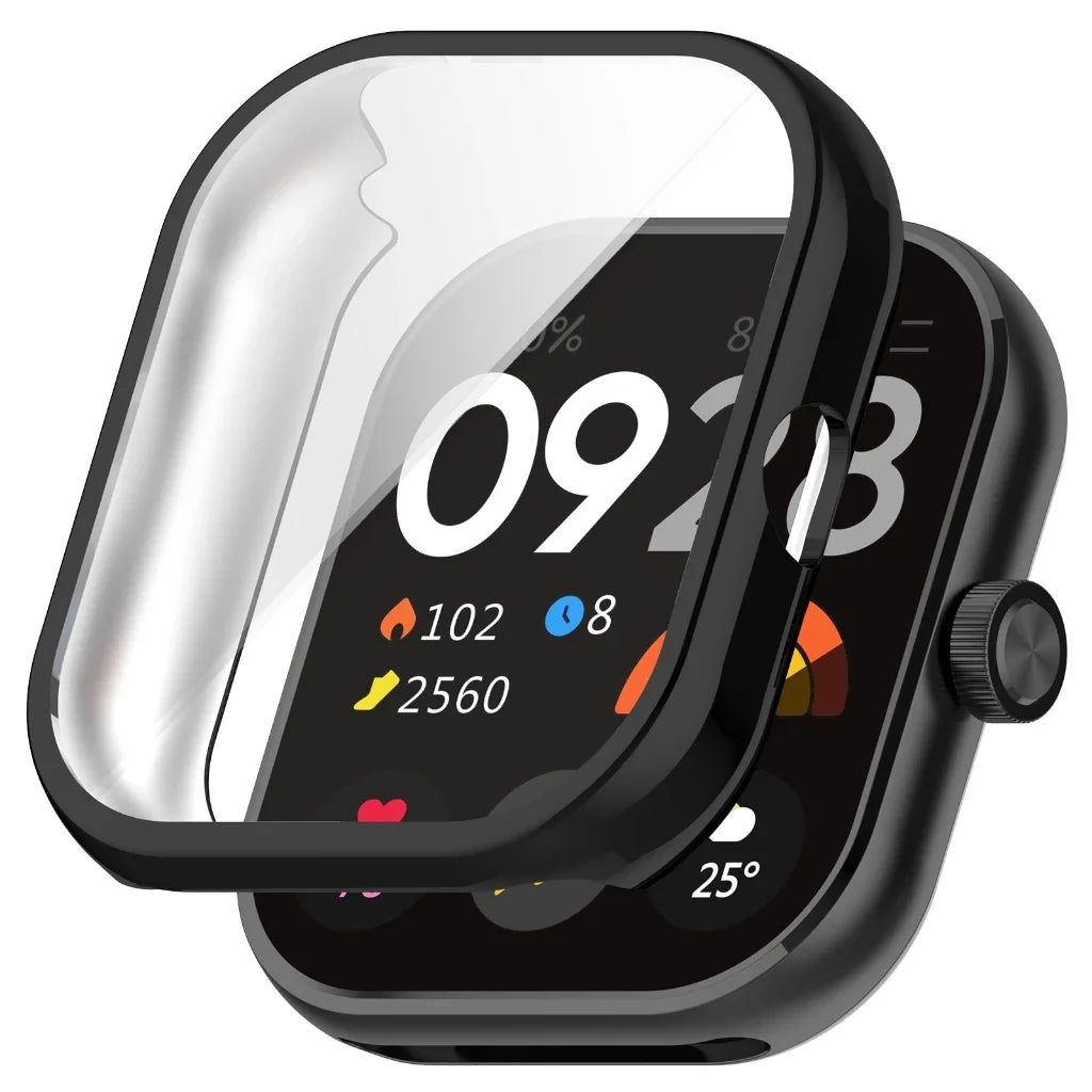 TPU Case for Xiaomi Redmi Watch 4 – Slim Full Bumper Cover