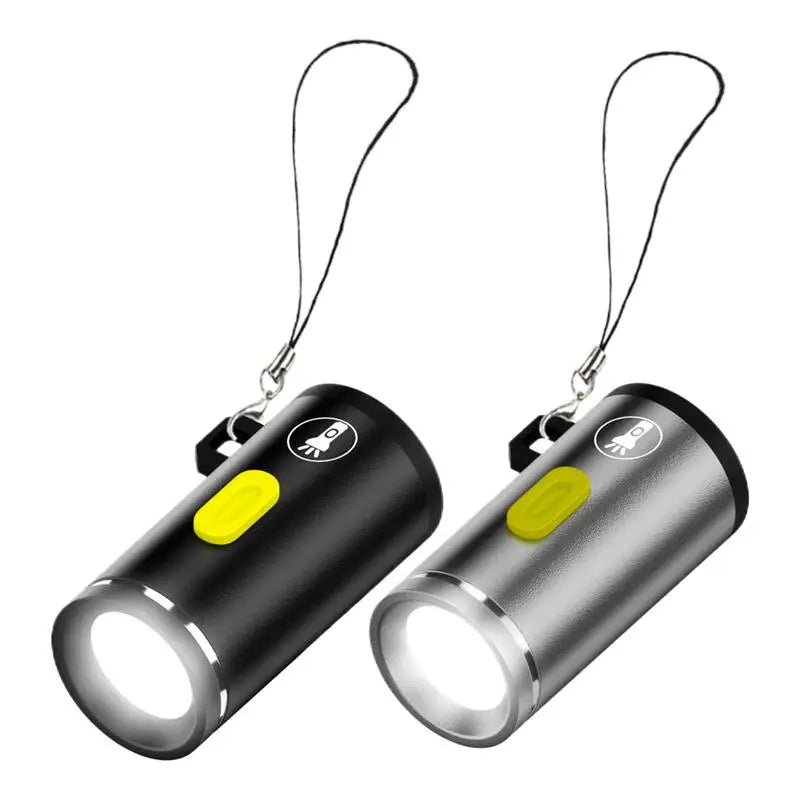 Small LED Flashlights Pocket Flashlight Lumens Pen Light Waterproof