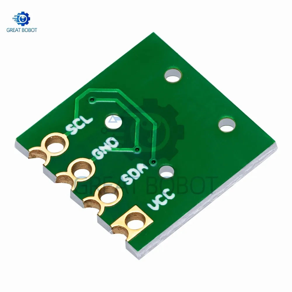 AHT21 Temperature & Humidity Sensor Module I2C | SHT20