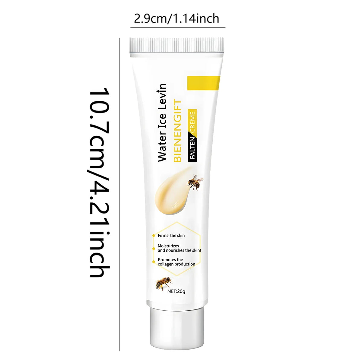 Bee Venom Face & Neck Firming Cream – Lift & Tighten Skin