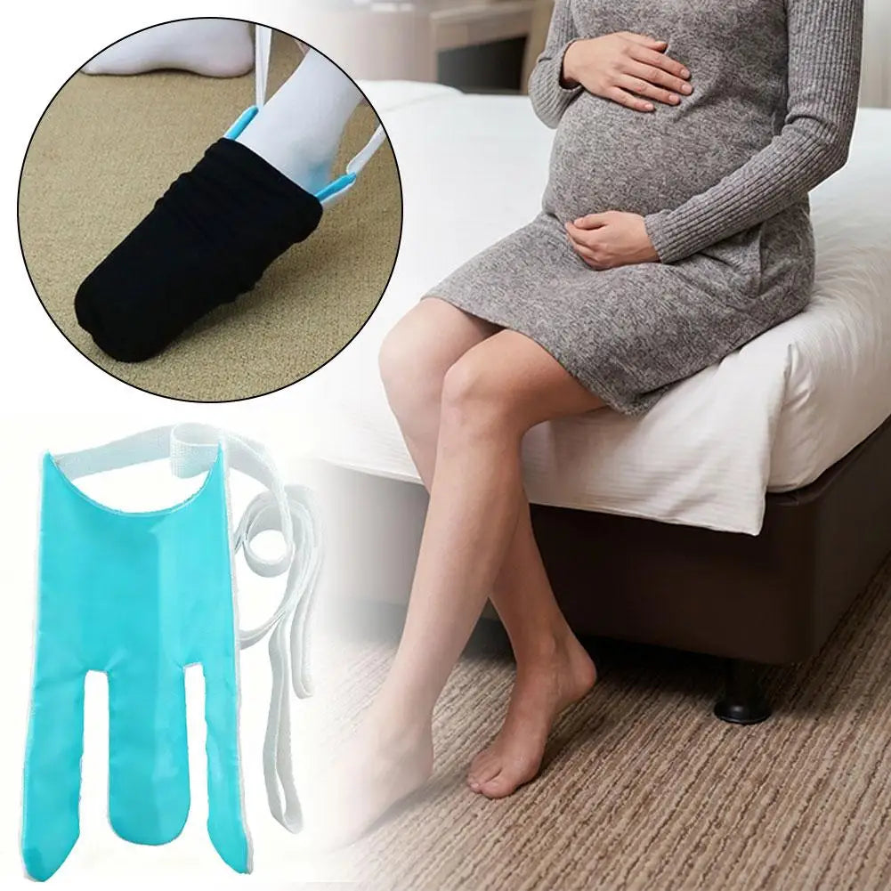 Sock Aid Device – No-Bend Dressing Helper for Seniors