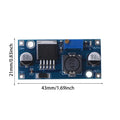 LM2596S DC to DC Buck Converter 3-40V Adjustable Voltage Module
