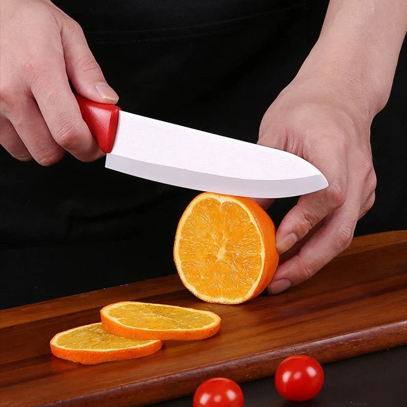 Ceramic Kitchen Knife – Sharp Multi-Purpose Fruit & Chef Knife
