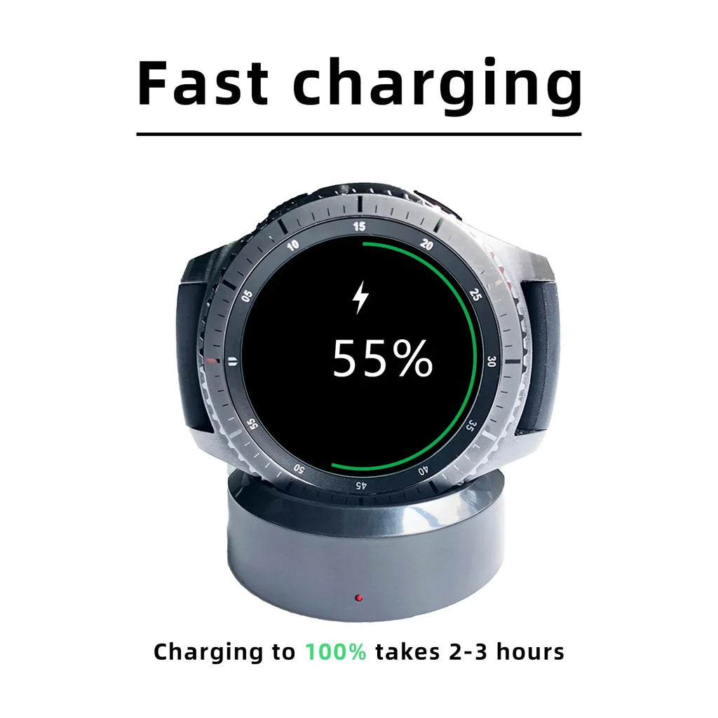 Samsung Galaxy Watch Charger SM-R800 SM-R810 SM-R815 Cable