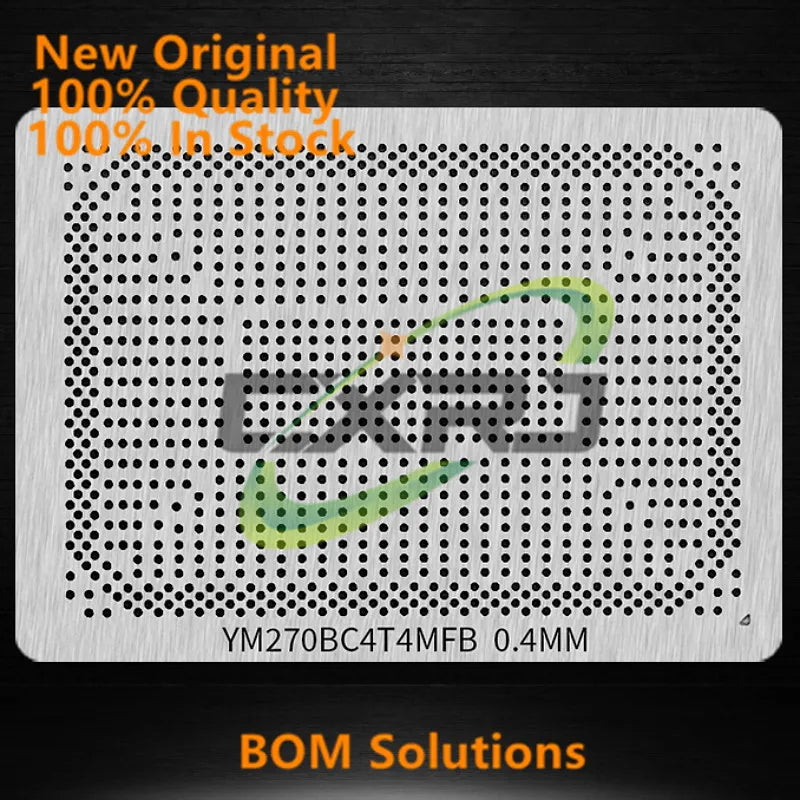 BGA Direct Heating Stencil – YM3700 YM370 YM250 YM3200 Series