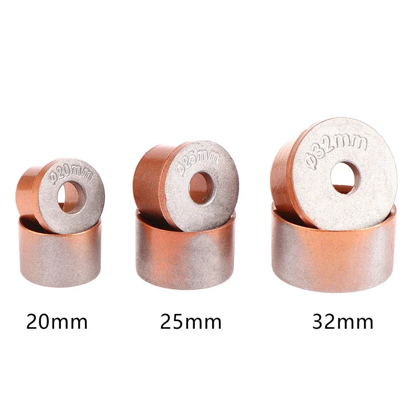 PPR Hot Melt Die Mold 20/25/32mm – Anti-Blocking Aluminum Head