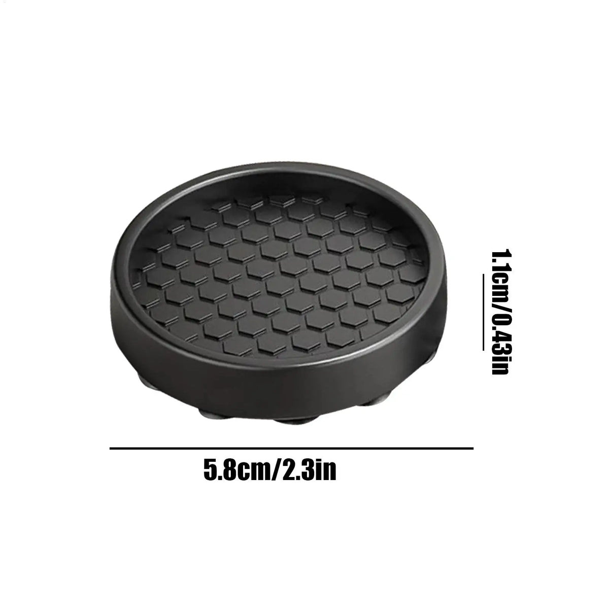 Silicone Furniture Floor Protectors – 4-Piece Anti-Skid Cups