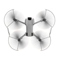 DJI Mini 5 Pro Propeller Guard – Grey ABS Protective Case