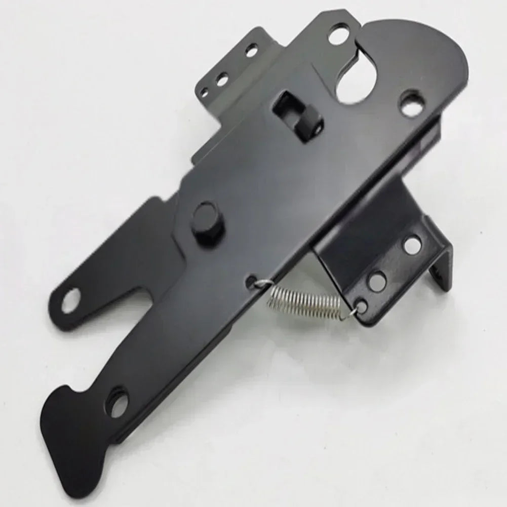 Stainless Steel Fence Gate Hinges Set | Garden Door Hardware