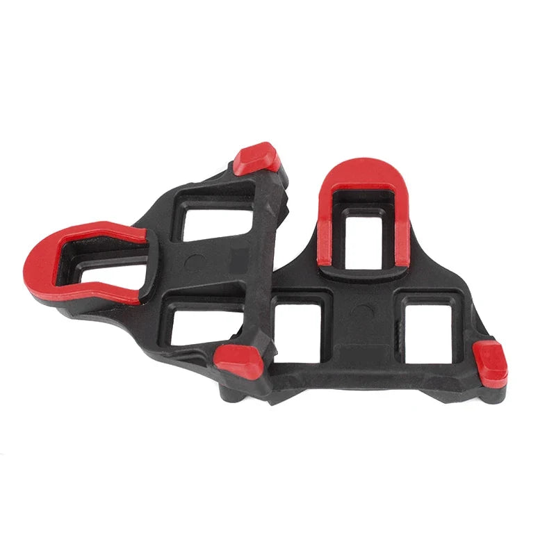 SPD-SL Bicycle Cleat Set | Road & Indoor Cycling Pedal Cleats