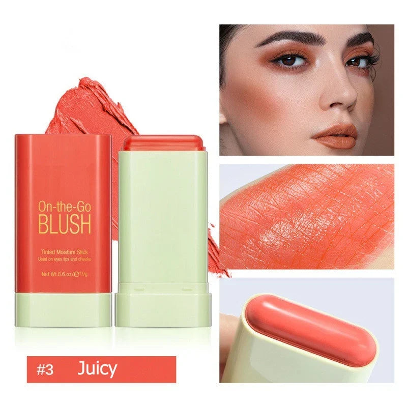 LUXURYTO Blush Stick – Waterproof Matte Contour Makeup