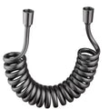 Flexible Spring Shower Hose | Bidet Sprayer Pipe 1.5M–5M