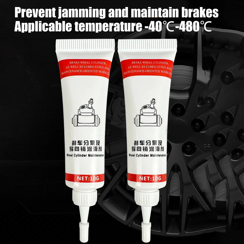 Brake Caliper Grease – Squeal Stopper Moisture-Proof Lube