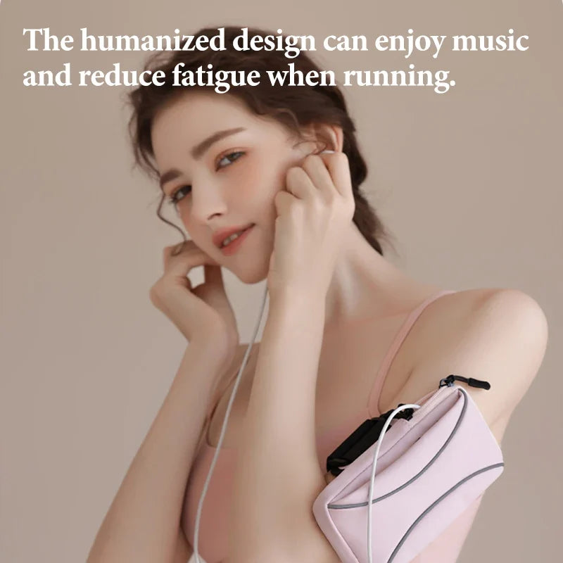 Cell Phone Armband Running Racing Accessories Mini Run Arm Holder
