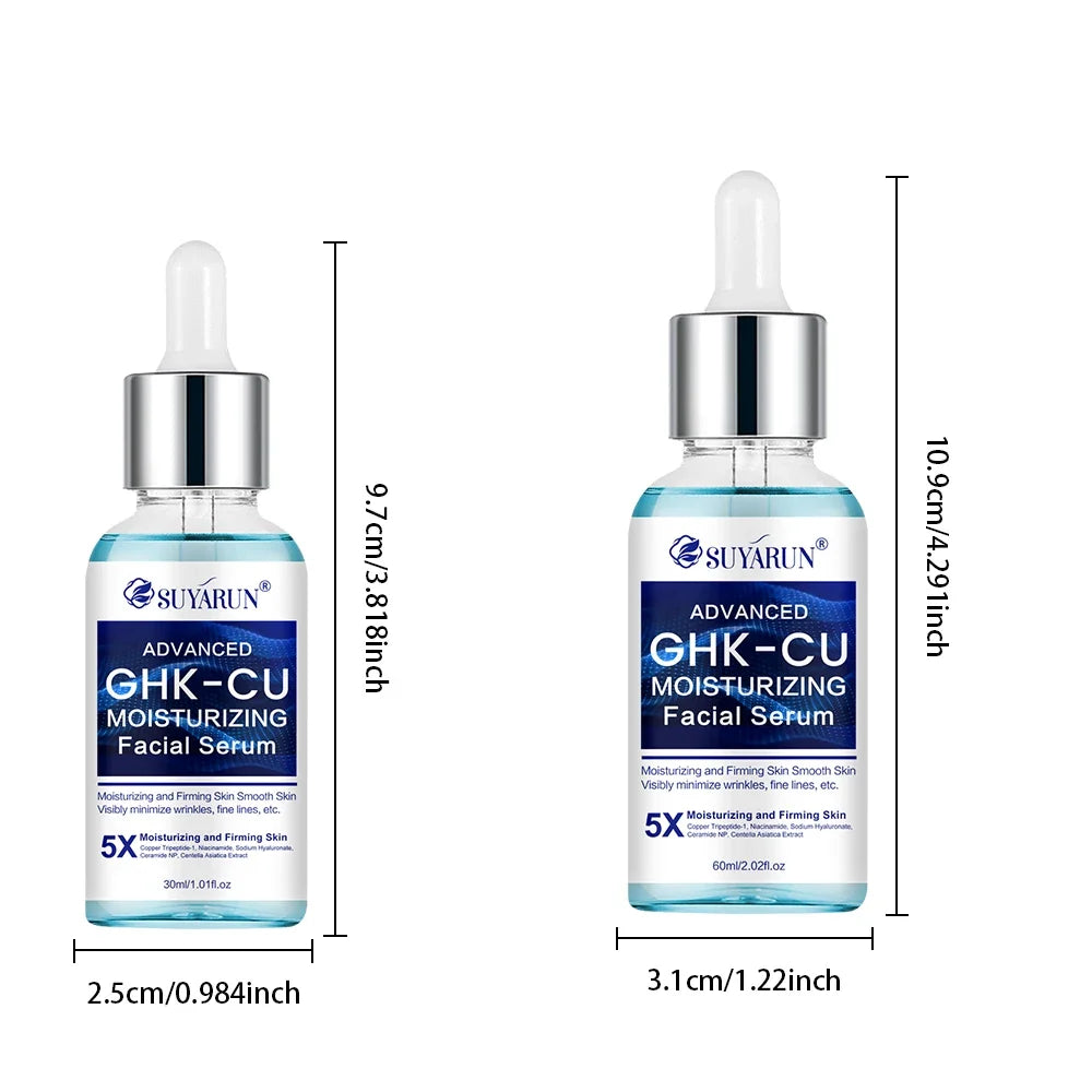 SUYARUN GHK-CU Face Serum – Firming & Moisturizing Essence