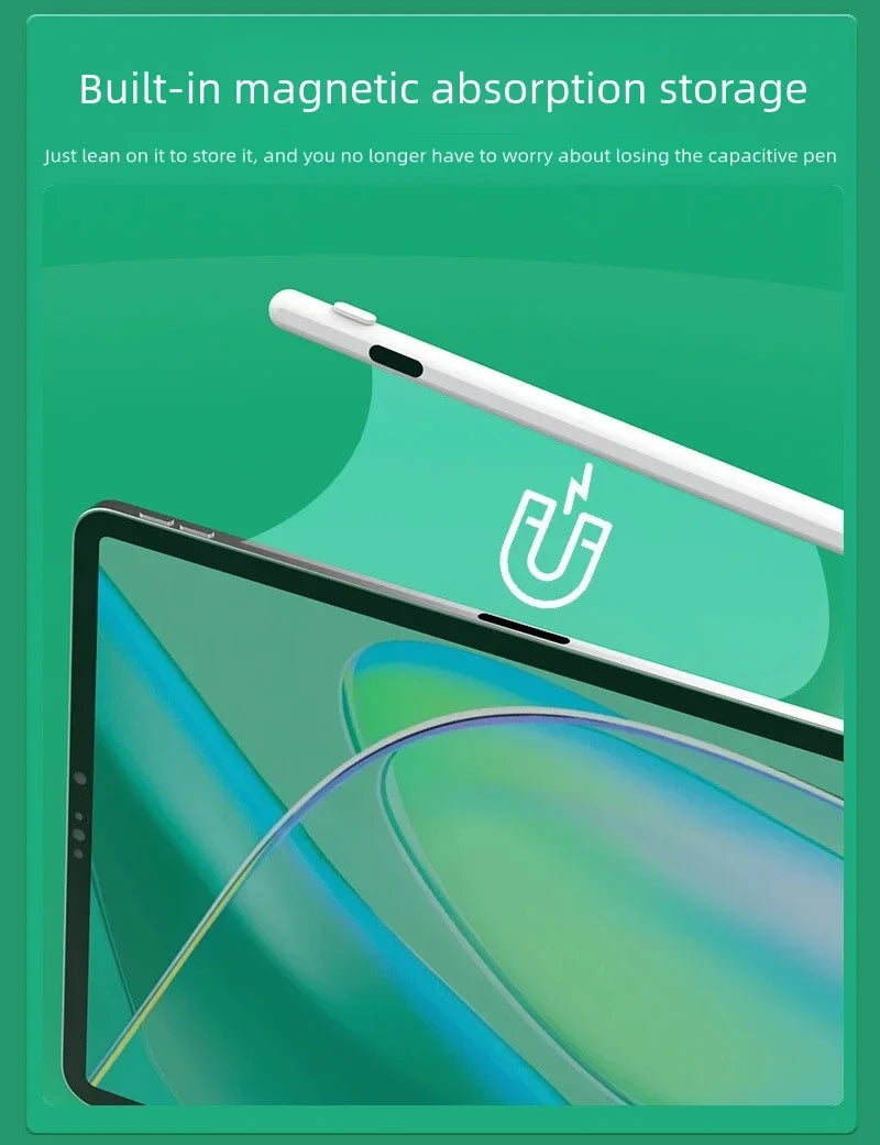 Stylus Pen for Apple iPad Air Pro Mini – Battery Display