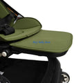 Baby Stroller Footrest Extender Board for Butterfly Strollers