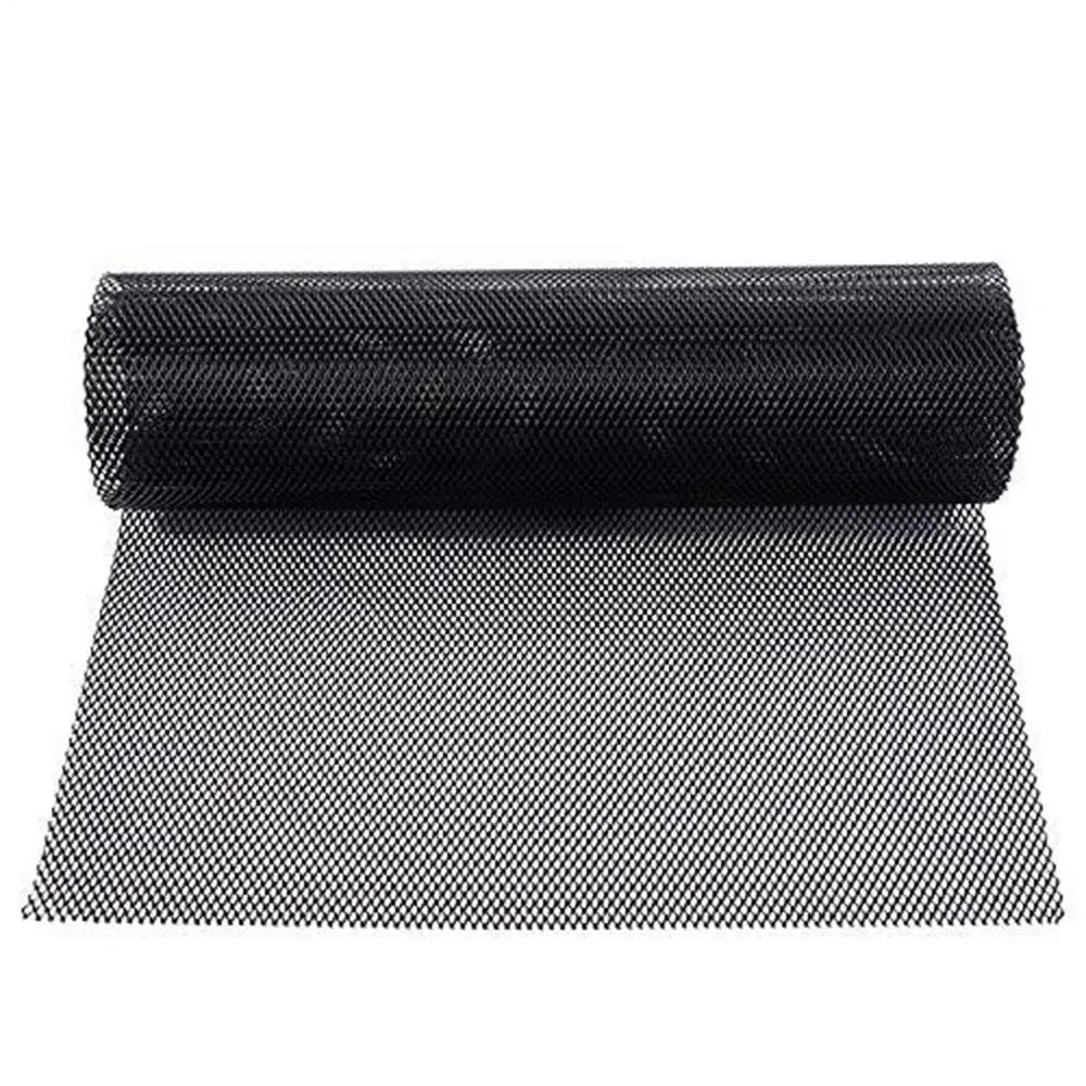 Universal Aluminum Mesh Car Radiator Grille Front Bumper Modified