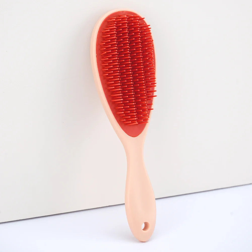 Scalp Massage Hair Brush – Anti-Static Detangling Comb