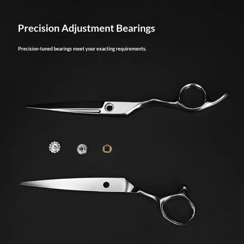 Professional Barber Scissors & Thinning Shears | ATS314 Steel