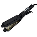 Portable Steam Hair Straightener – 4-Gear Titanium Flat Iron