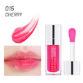 Crystal Jelly Tinted Lip Oil – Hydrating Plumping Gloss 6ml