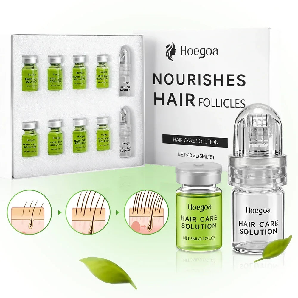 Hailicare Hair Growth Serum – Scalp Nourishing & Strengthening