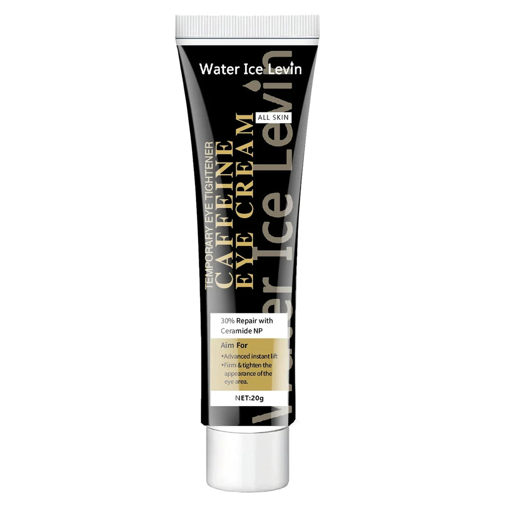 Caffeine Eye Cream – Dark Circles, Fine Lines & Firming